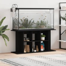 Supporto per acquario in legno
