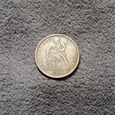 Moneta Stati Uniti 10