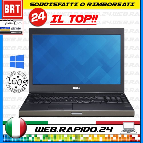 Notebook dell precision m6800 - notebook,