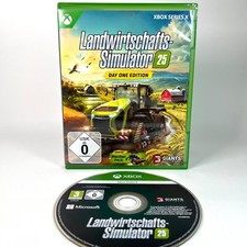 Farming Simulator 25 – Day