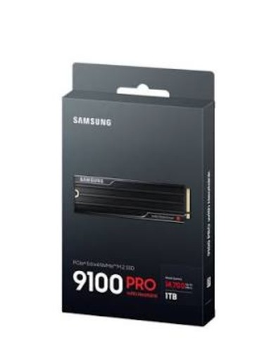 Samsung 9100 pro 1tb with - samsung,