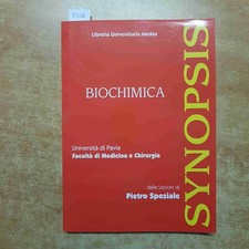 SYNOPSIS BIOCHIMICA dalle