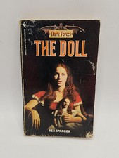 The Doll Dark Forces # 3 By