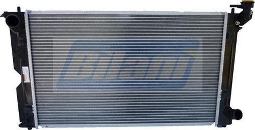 Radiatore acqua toyota corolla - radiatore,