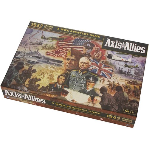 Avalon hill games axis - avalon,