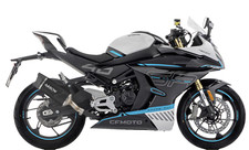 TERMINALE DI SCARICO ARROW