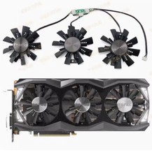 ZOTAC GTX 980 Ti AMP Extreme/Omega Edition ventola di raffreddamento scheda grafica