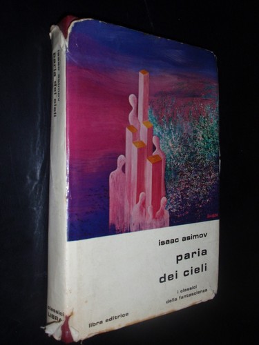 Isaac asimov paria dei - isaac,