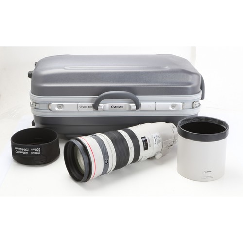 Canon 200 400 - ef, usm
