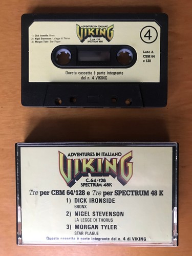 Viking commodore 64 c64 - viking, 4