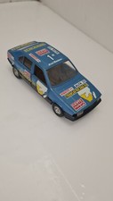 Burago Alfa Romeo 33 Transafricana '84 1:24