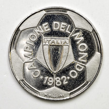 Italia calcio medaglia - italia,