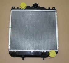 Radiatore acqua motore - acqua,