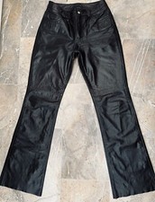 Pantaloni vera pelle - pelle, tasche