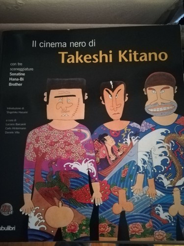 Cinema nero takeshi - il, di