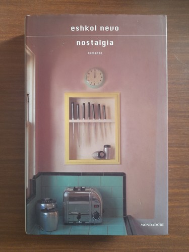 Nevo nostalgia mondadori 2007 - nevo-nostalgia-mondadori,