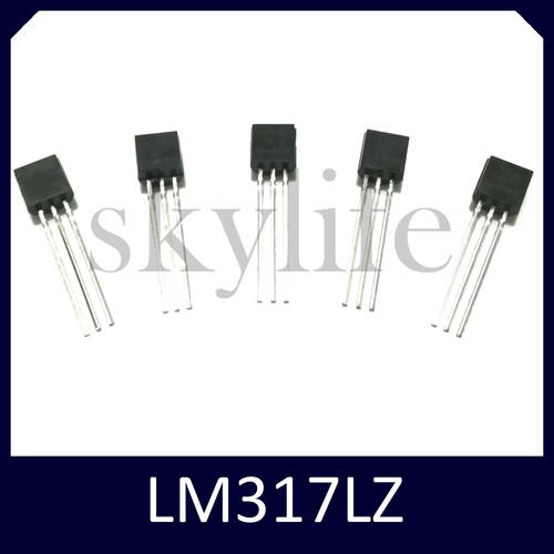 Lm317lz lm317 - 5,