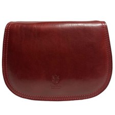 FLORENCE LEATHER Borsa a tracolla Ines in vera pelle di vitello morbida