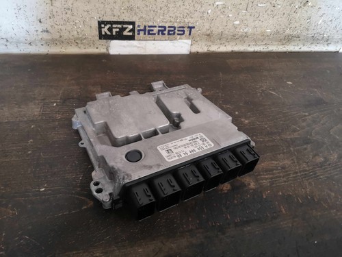 Centralina motore ecu mercedes - centralina,