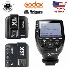 Trigger flash wireless Godox