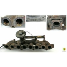 COLLETTORE CON VALVOLA EGR