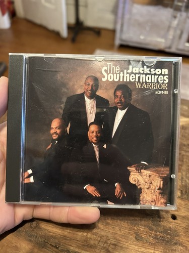 The jackson southernaires - jackson,