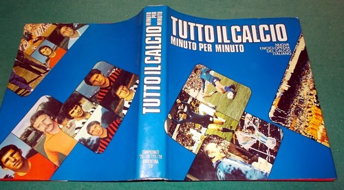 Tutto calcio minuto per - tutto,