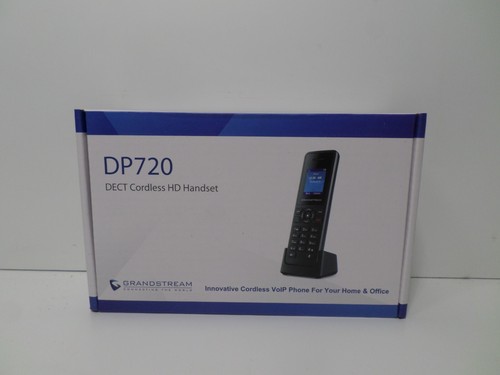 Grandstream dp720 dect - dp720,