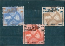 3 Erinnofili Esposizione