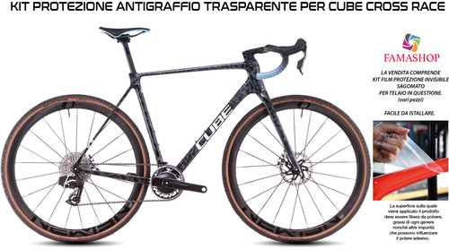 Kit pellicola protezione - pellicola,