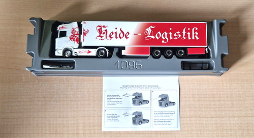 Herpa 312950 scania cs20 - cs20, v8