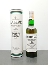 Whisky Laphroaig 10 years