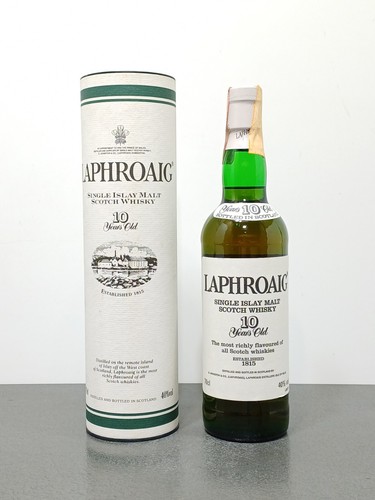 Whisky laphroaig years - whisky,