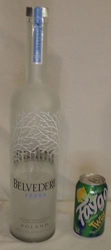 Belvedere vodka litri - belvedere, 1,75