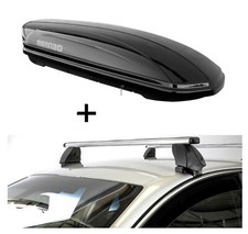 Box tetto MAA400L + barre