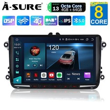 Autoradio 8 core 4+64G Android