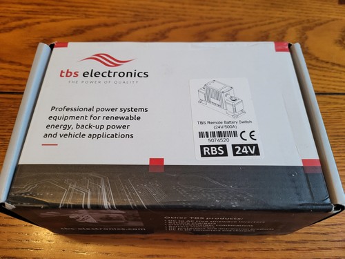 Tbs electronics interruttore - tbs,