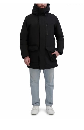 Cappotto parka piumino - , uomo