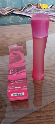 Yves rocher pur desir - yves, rose