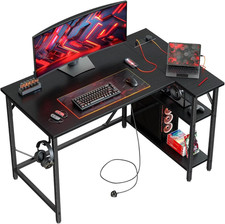 Scrivania Gaming a Forma di L