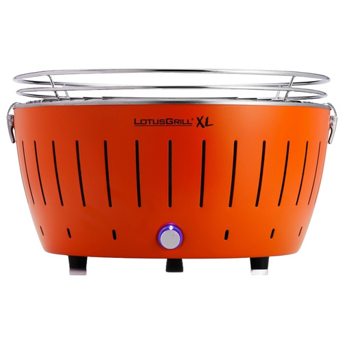 Lotusgrill arancione - xl,