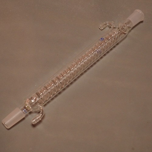 Condensatore graham vetro - condensatore,