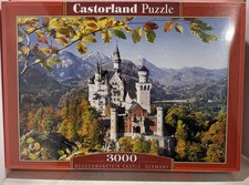 Puzzle Castorland 3000 pezzi -