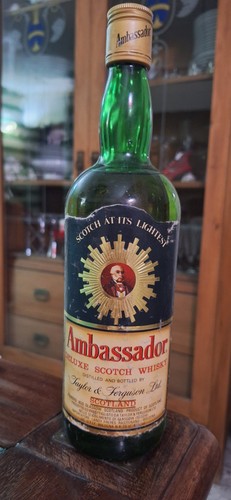 Ambassador luxe scotch - ambassador,