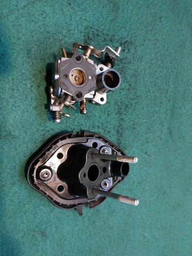 Carburatore collettore - carburatore,