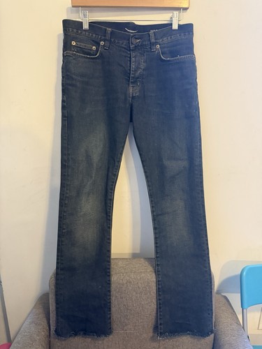 Jeans hedi slimane saint - slimane,