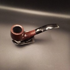 Pipa da fumo tabacco piegata