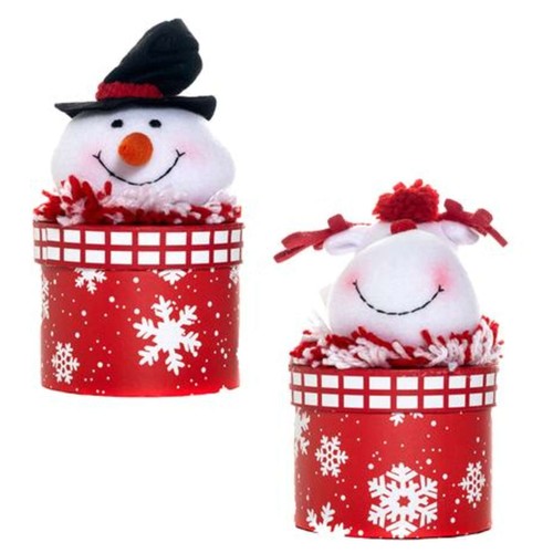 Scatola regalo renna uomo di - renna, o