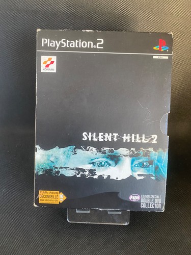 Silent hill ps2 complet pal - silent,