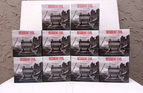 Resident evil requiem limited - evil,